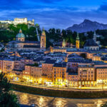 Sightseeing Tour in Salzburg - Salzburg Night Tour by weTours