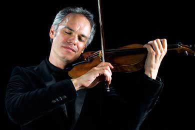 Benjamin Schmid Violine Salzburg