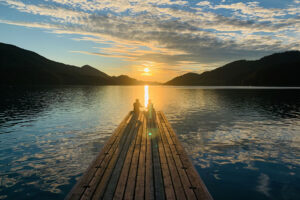 Fuschlsee Steg Hallstatt weTours