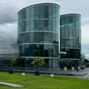 Hangar 7 Salzburg Red Bull Aviation Museum weTours Panorama Tour