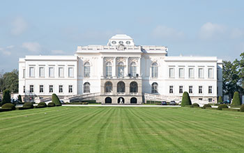 Klessheim Palace Salzburg weTours Salzburg Panorama Tour