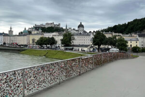 Marco Feingold Footbridge Salzburg