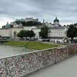 Marco Feingold Footbridge Salzburg