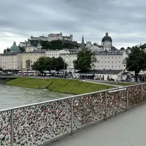 Marco Feingold Footbridge Salzburg