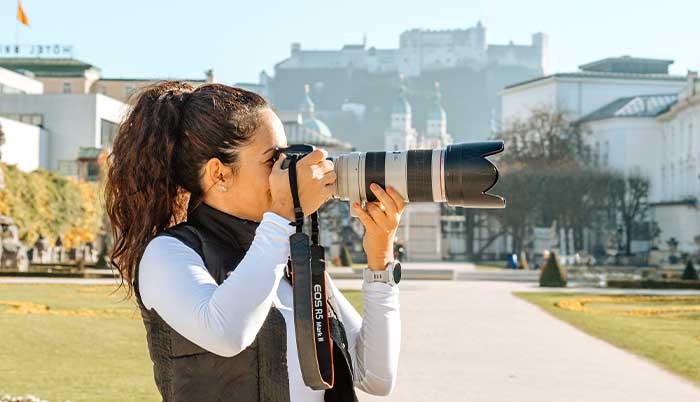 Experience Salzburg with a personal photographer by your side. weTours and Yenney Photography deliver beautiful images from your tour – optimized for mobile and ready to share the same day.