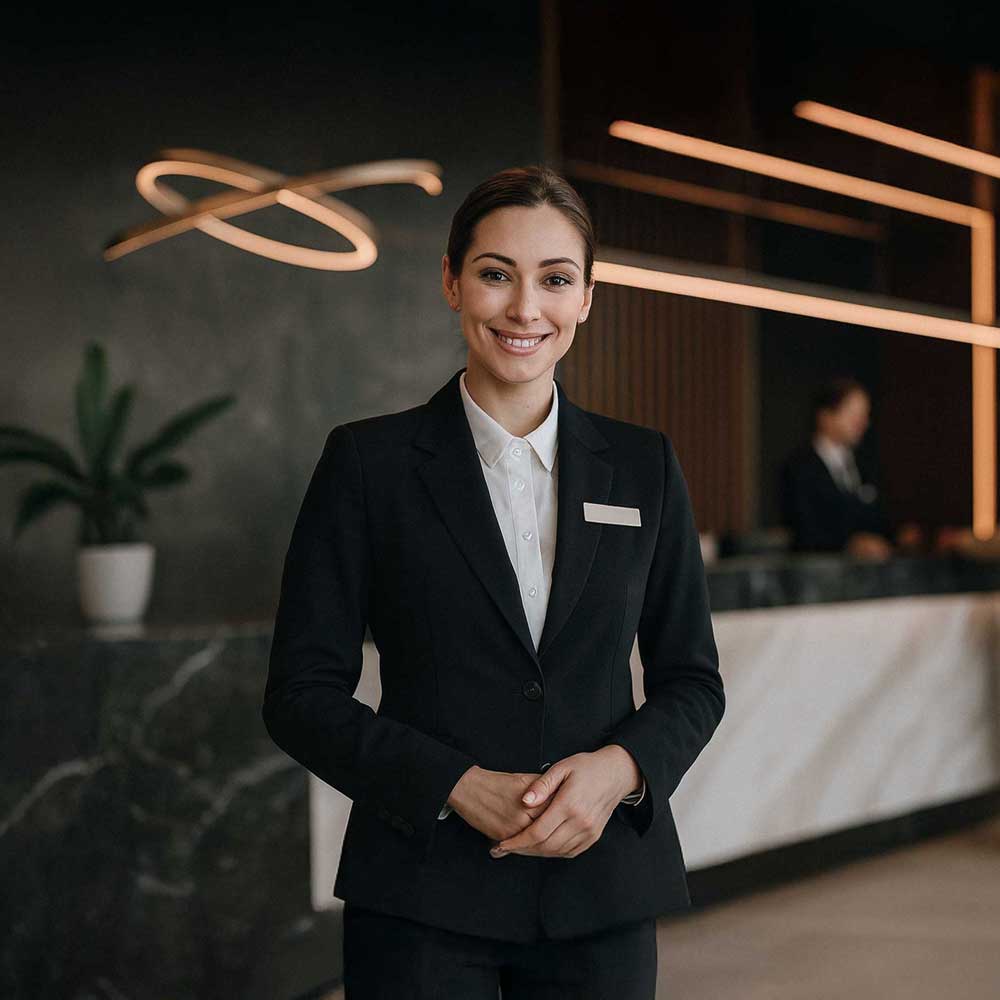 Professional hospitality partner in Salzburg representing the weTours B2B partnership program