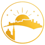 Golden Salzburg skyline at sunset with fortress, Salzburg Sunset and Night Tour