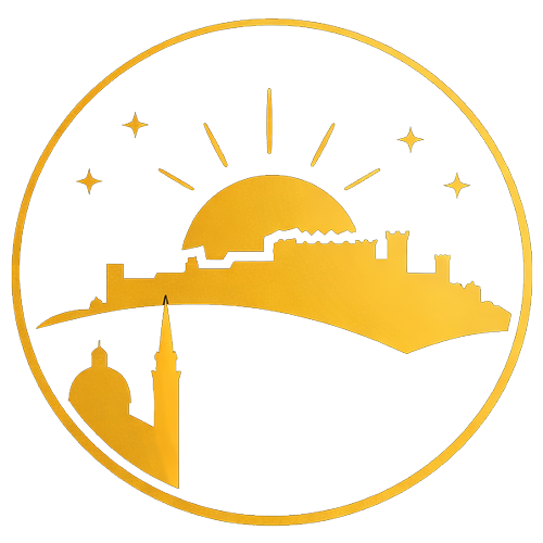 Golden Salzburg skyline at sunset with fortress, Salzburg Sunset and Night Tour