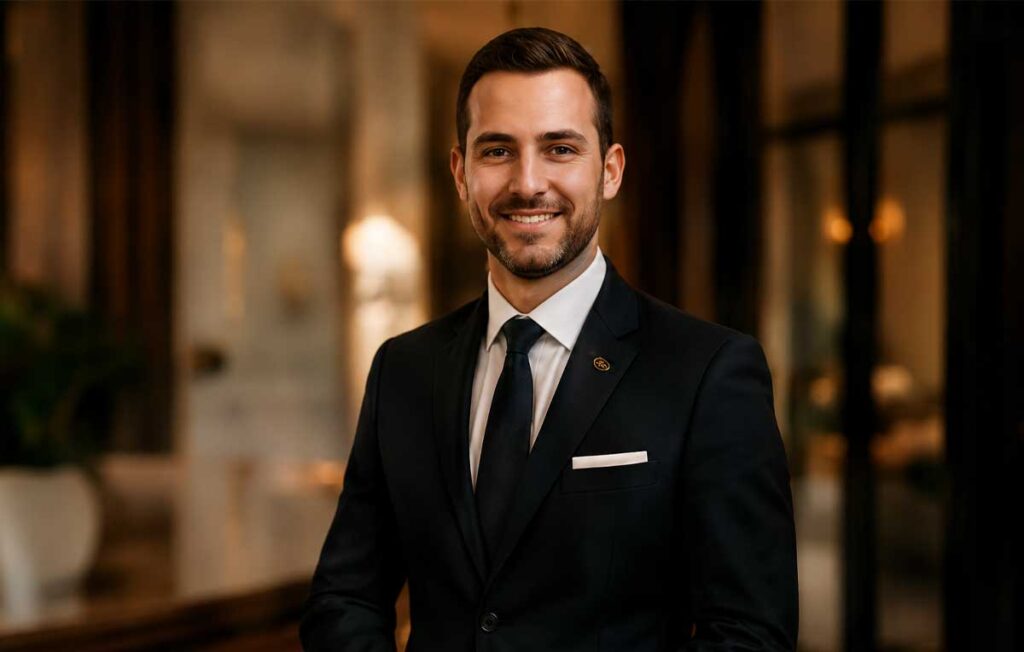 Personal guest support for luxury travellers in Salzburg